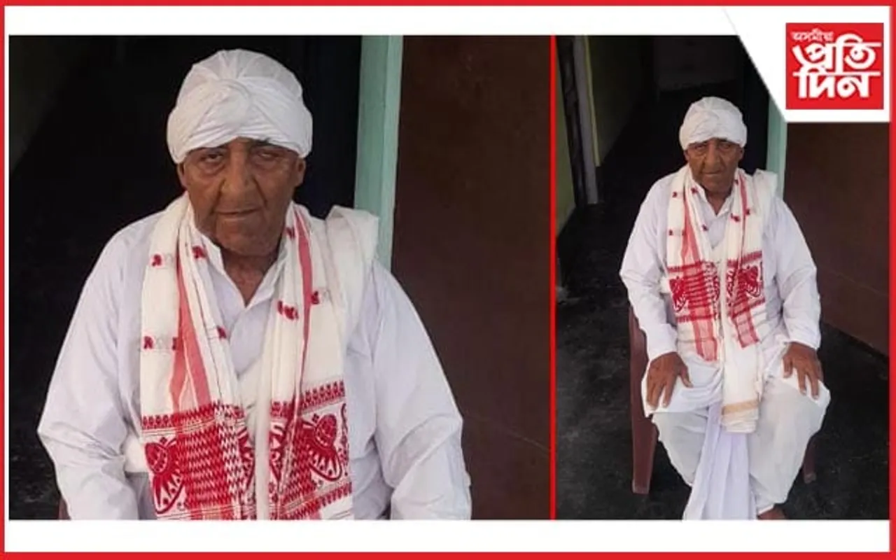ডৌকাচাপৰি সত্ৰৰ সত্ৰাধিকাৰ তুলসী মহন্তৰ পৰলোকপ্ৰাপ্তিত শোক...